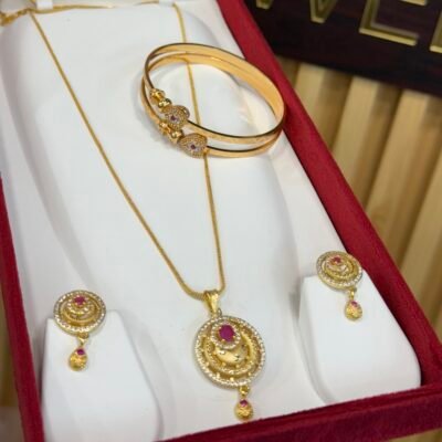 Festival Special AD Combo Classic Ruby set