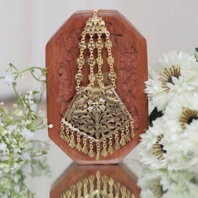 Real Goldlook Classic Hair Passa