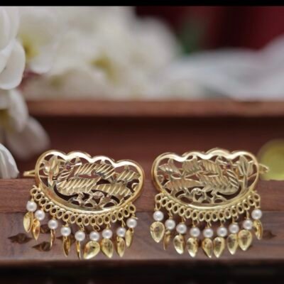 Real Goldlook Premium Most Famous Morni Pins